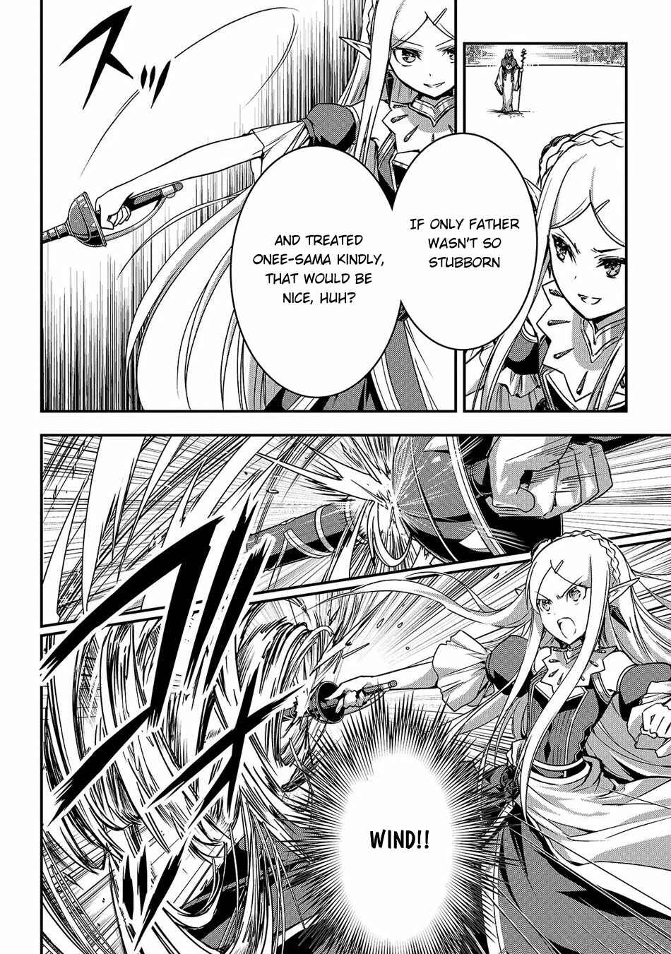 Ansatsusha de Aru Ore no Status ga Yuusha yori mo Akiraka ni Tsuyoi no da ga Chapter 16.1 - Page 3
