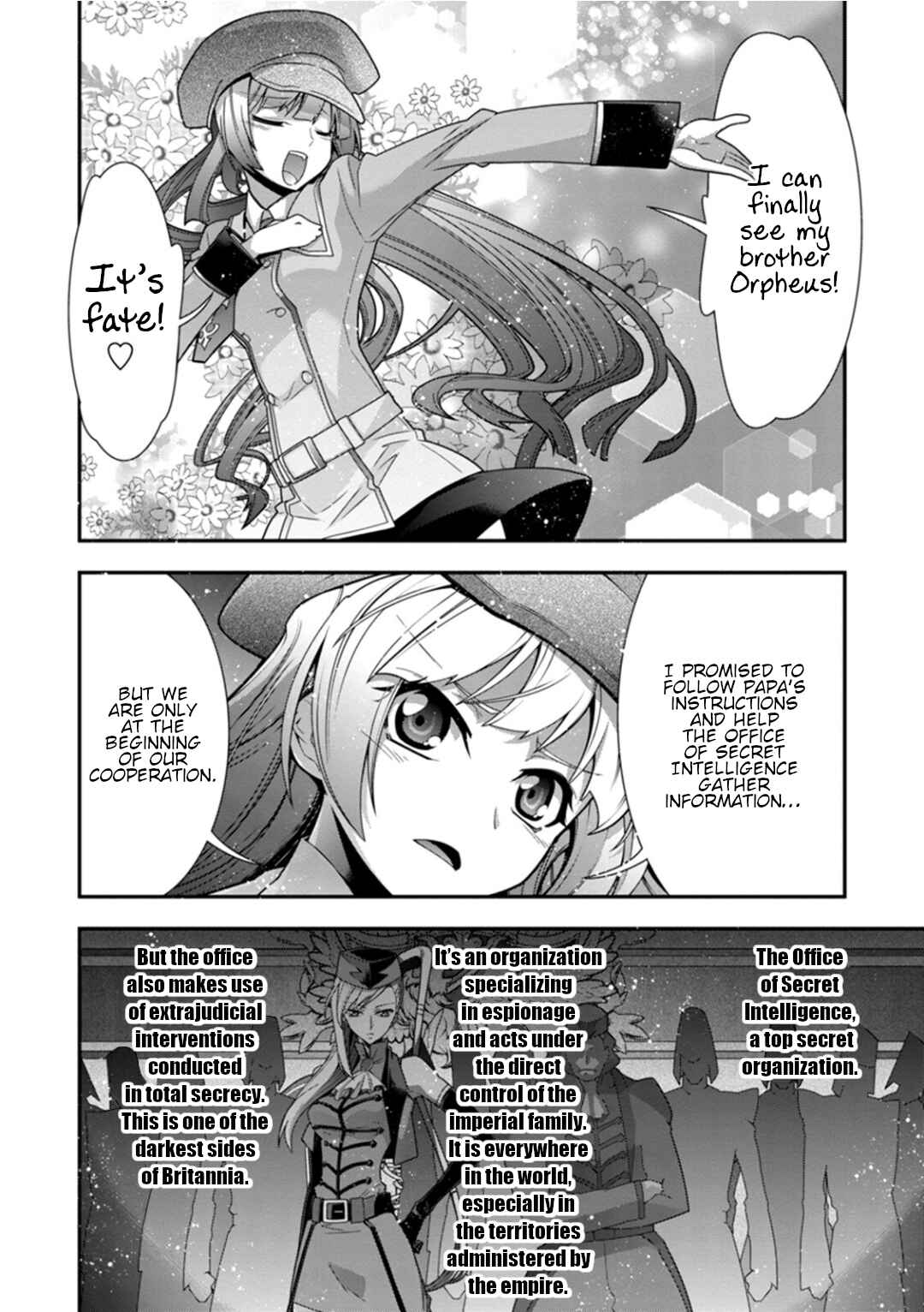 Code Geass: Oz the Reflection Chapter 15 - Page 10