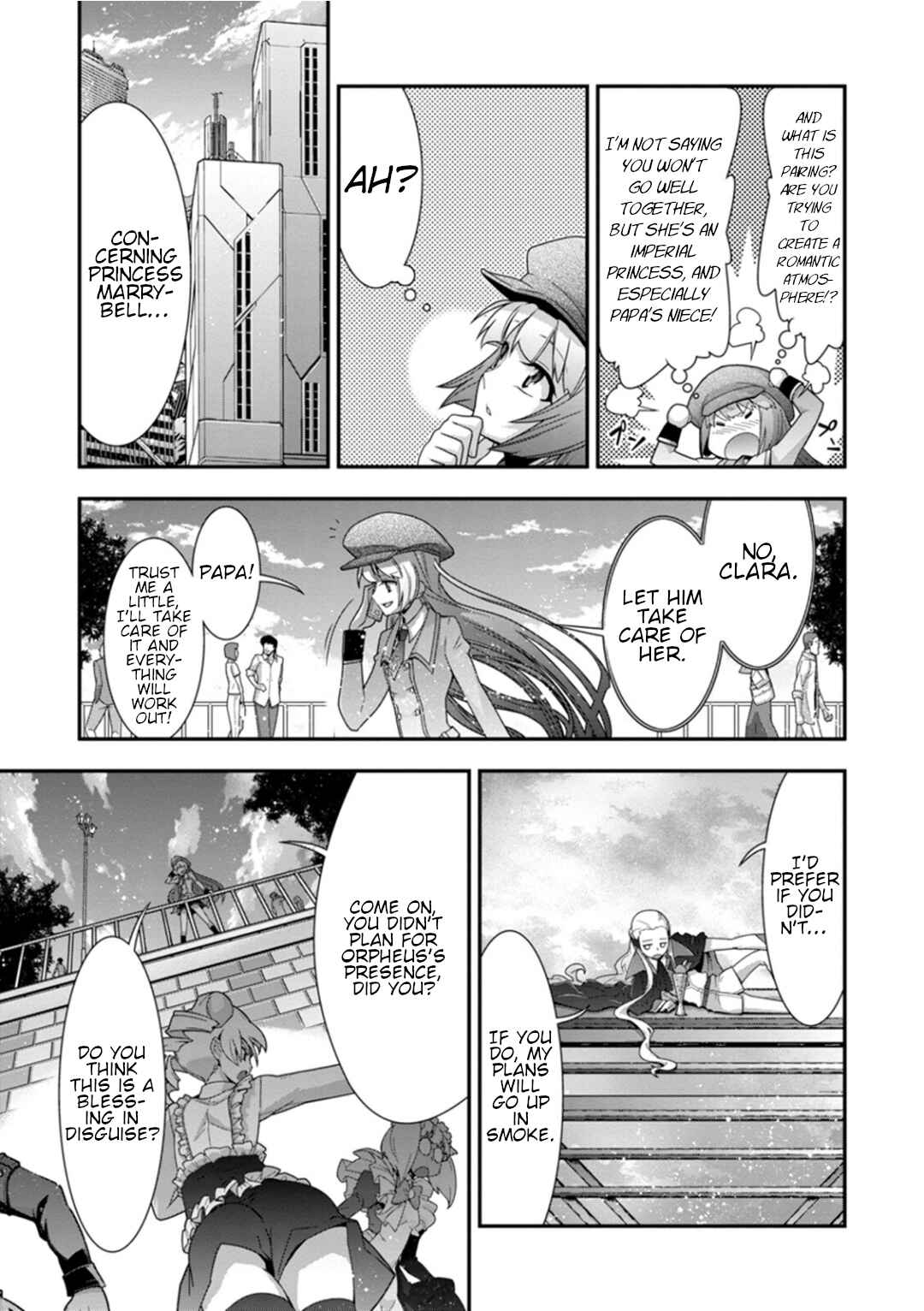 Code Geass: Oz the Reflection Chapter 15 - Page 13