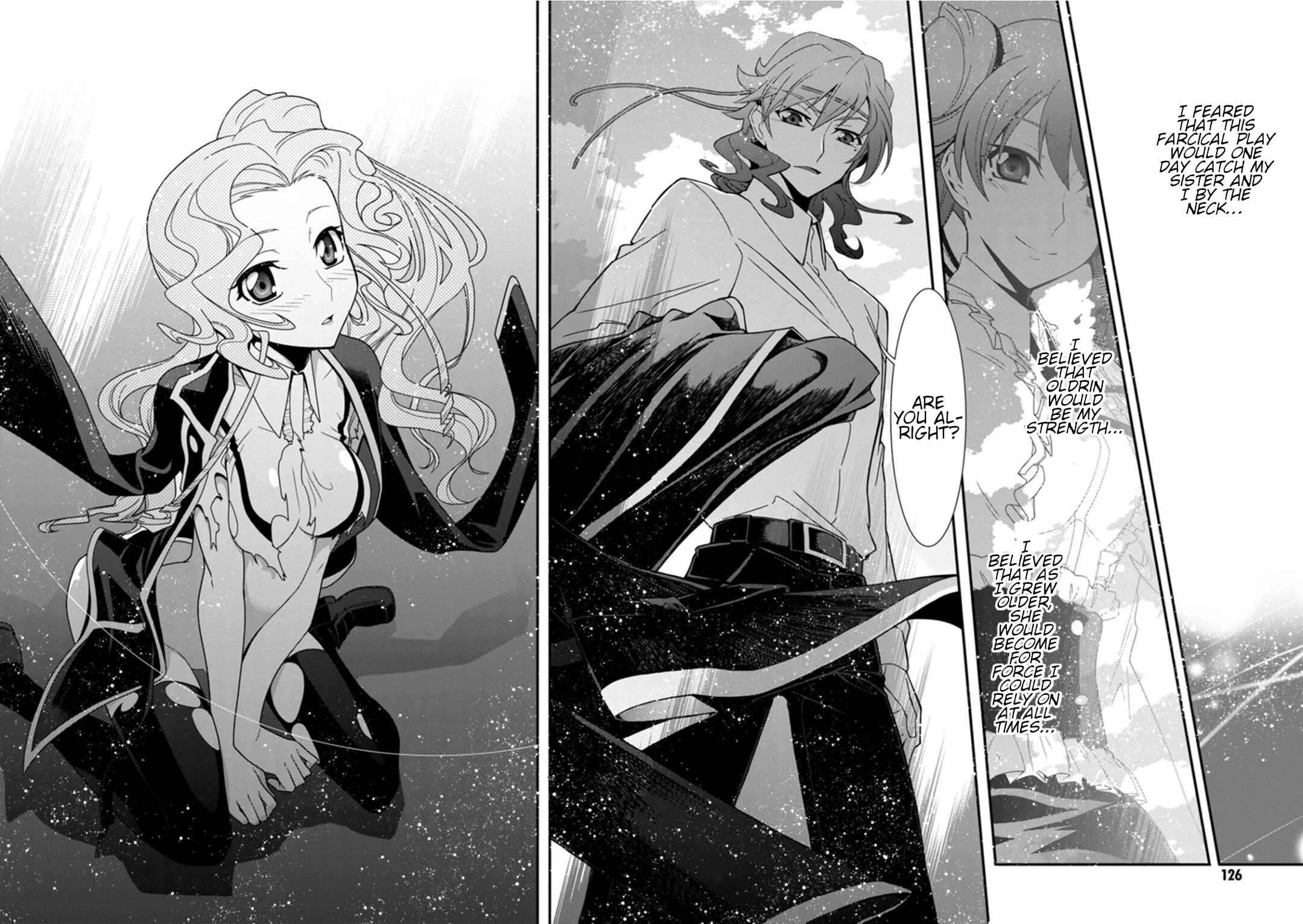 Code Geass: Oz the Reflection Chapter 15 - Page 16