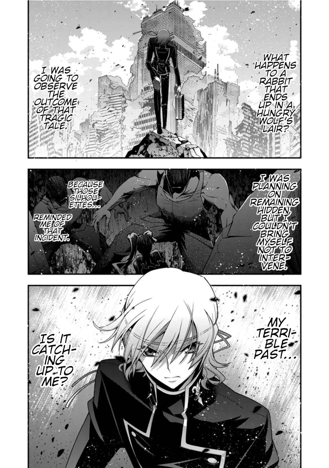 Code Geass: Oz the Reflection Chapter 15 - Page 6