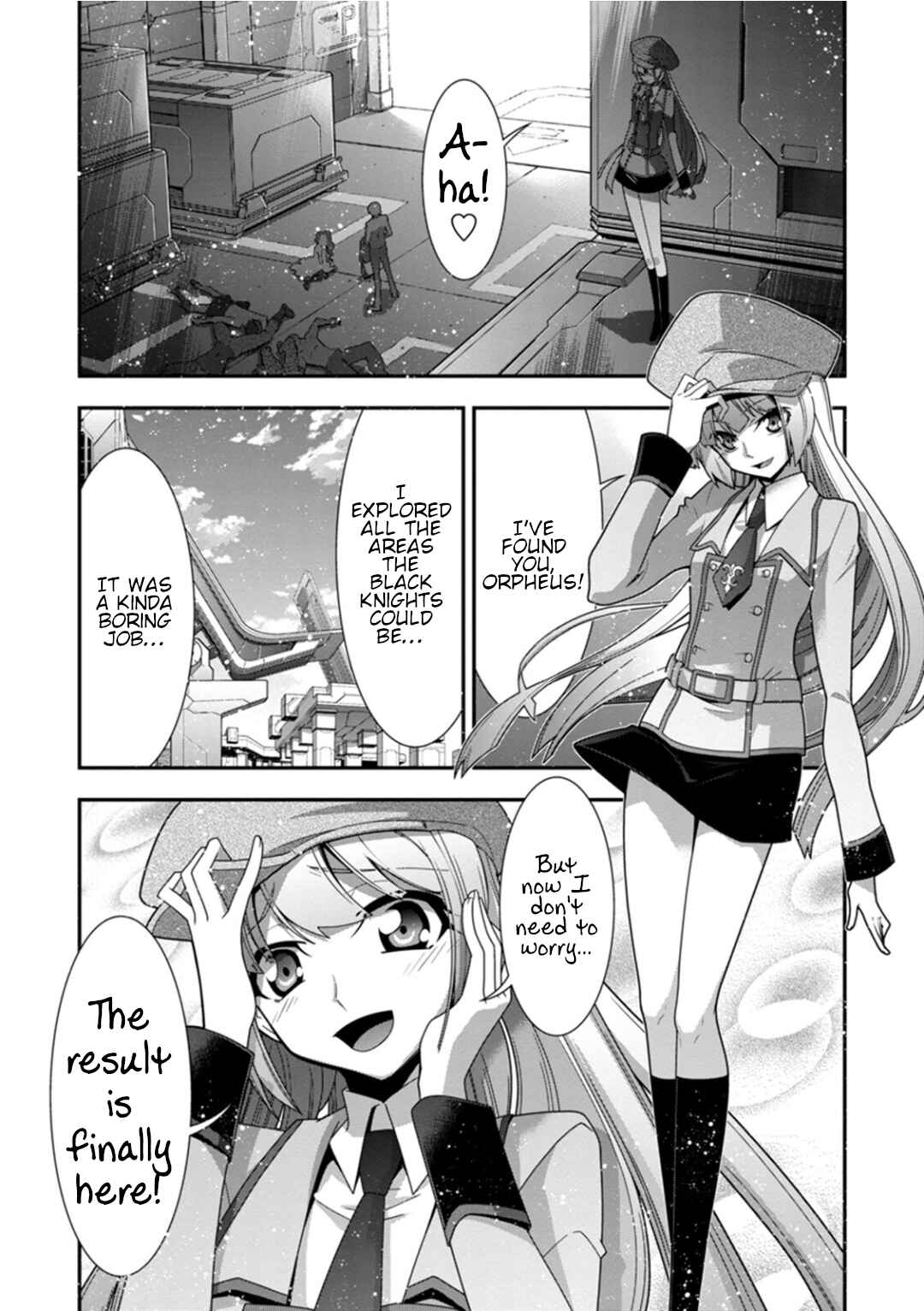 Code Geass: Oz the Reflection Chapter 15 - Page 9
