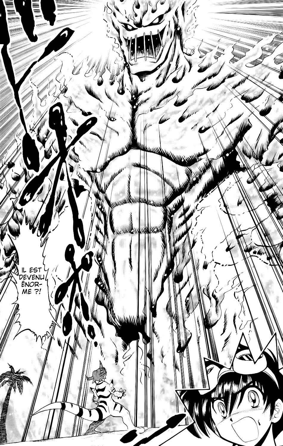 Digimon Next Chapter 9 - Page 12