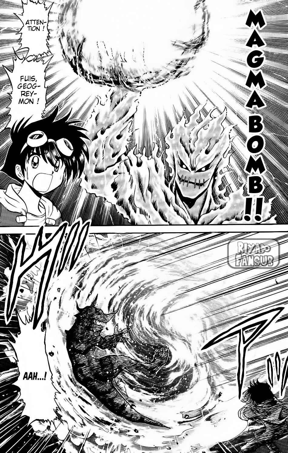 Digimon Next Chapter 9 - Page 13