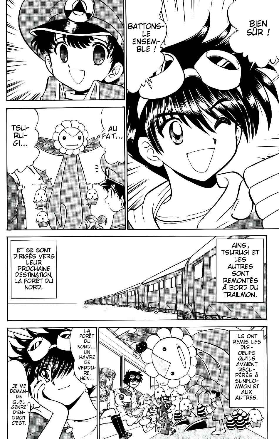 Digimon Next Chapter 9 - Page 24