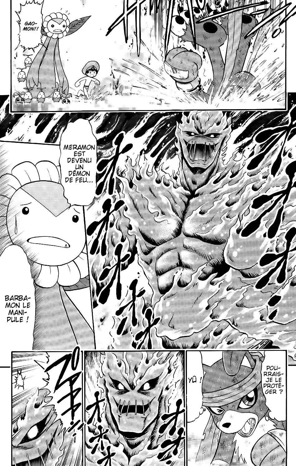 Digimon Next Chapter 9 - Page 4