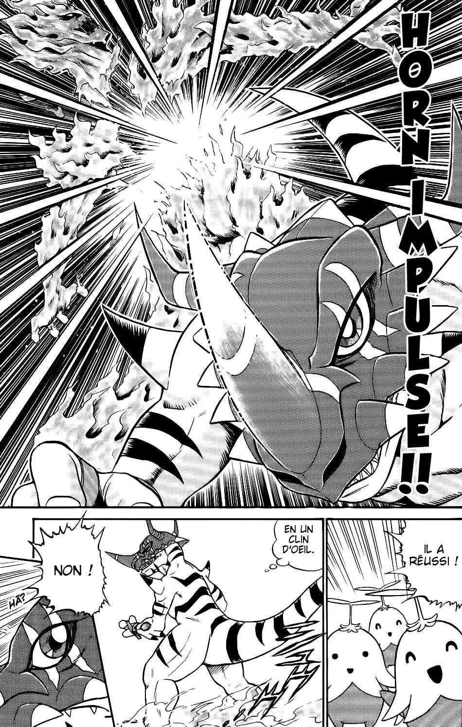 Digimon Next Chapter 9 - Page 9