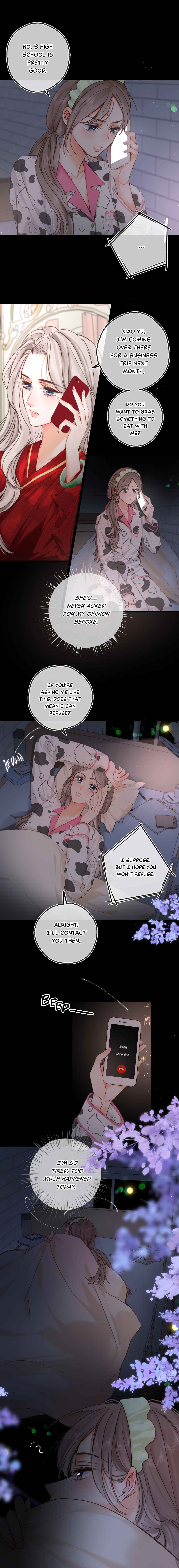 Lost In Reverie Chapter 70 - Page 1