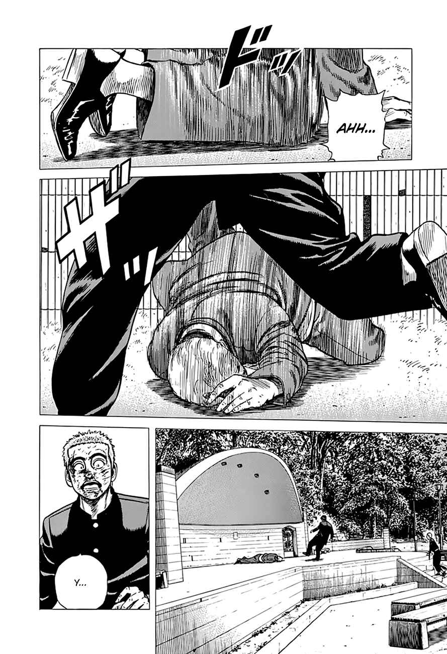 Rokudenashi Blues Chapter 286 - Page 10