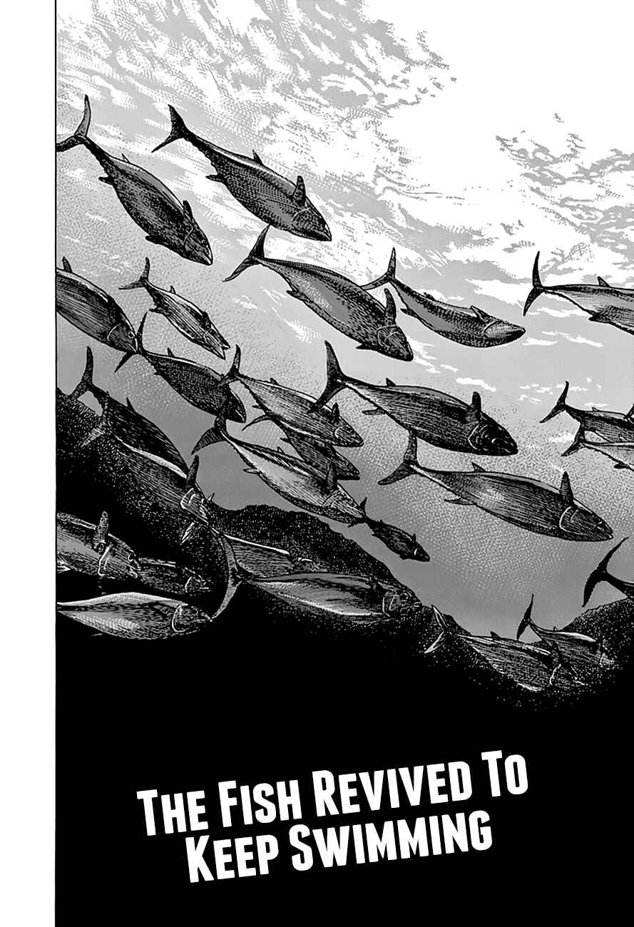 Rokudenashi Blues Chapter 286 - Page 2