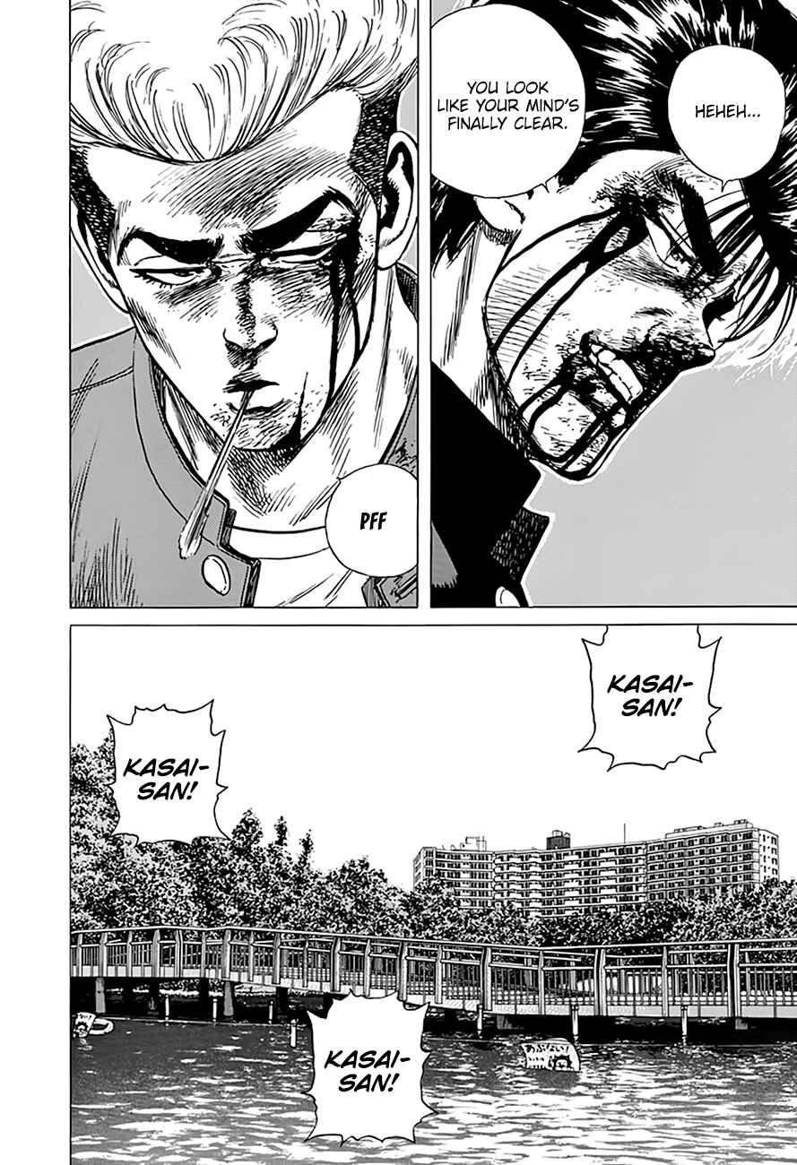 Rokudenashi Blues Chapter 286 - Page 22