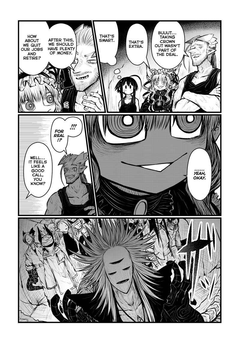 Musuko ga Kawaikute Shikataganai Mazoku no Hahaoya Chapter 176 - Page 4