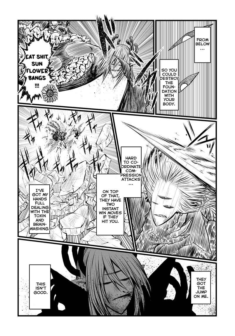 Musuko ga Kawaikute Shikataganai Mazoku no Hahaoya Chapter 176 - Page 8