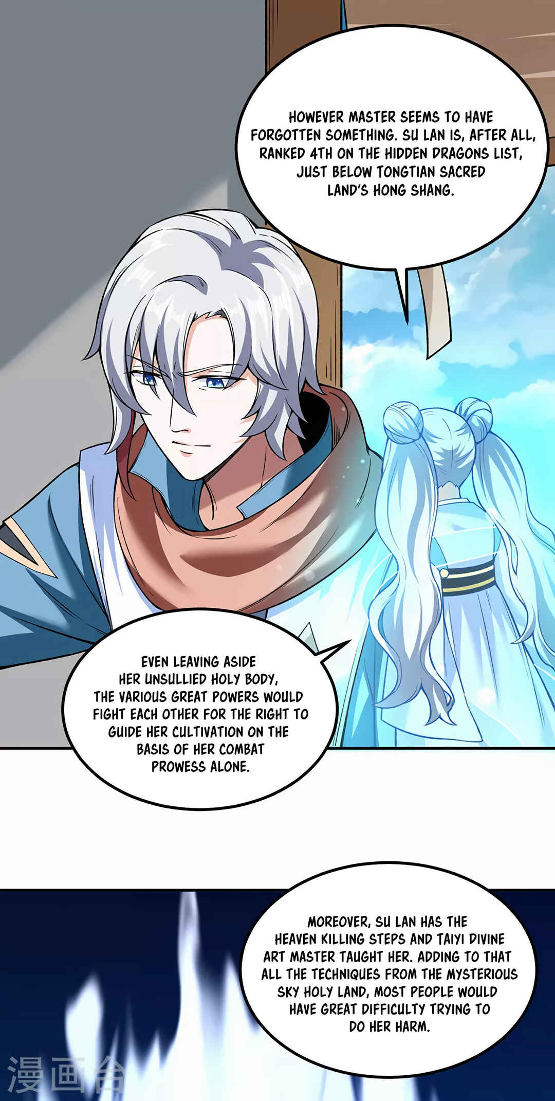 Martial Arts Reigns Chapter 307 - Page 20