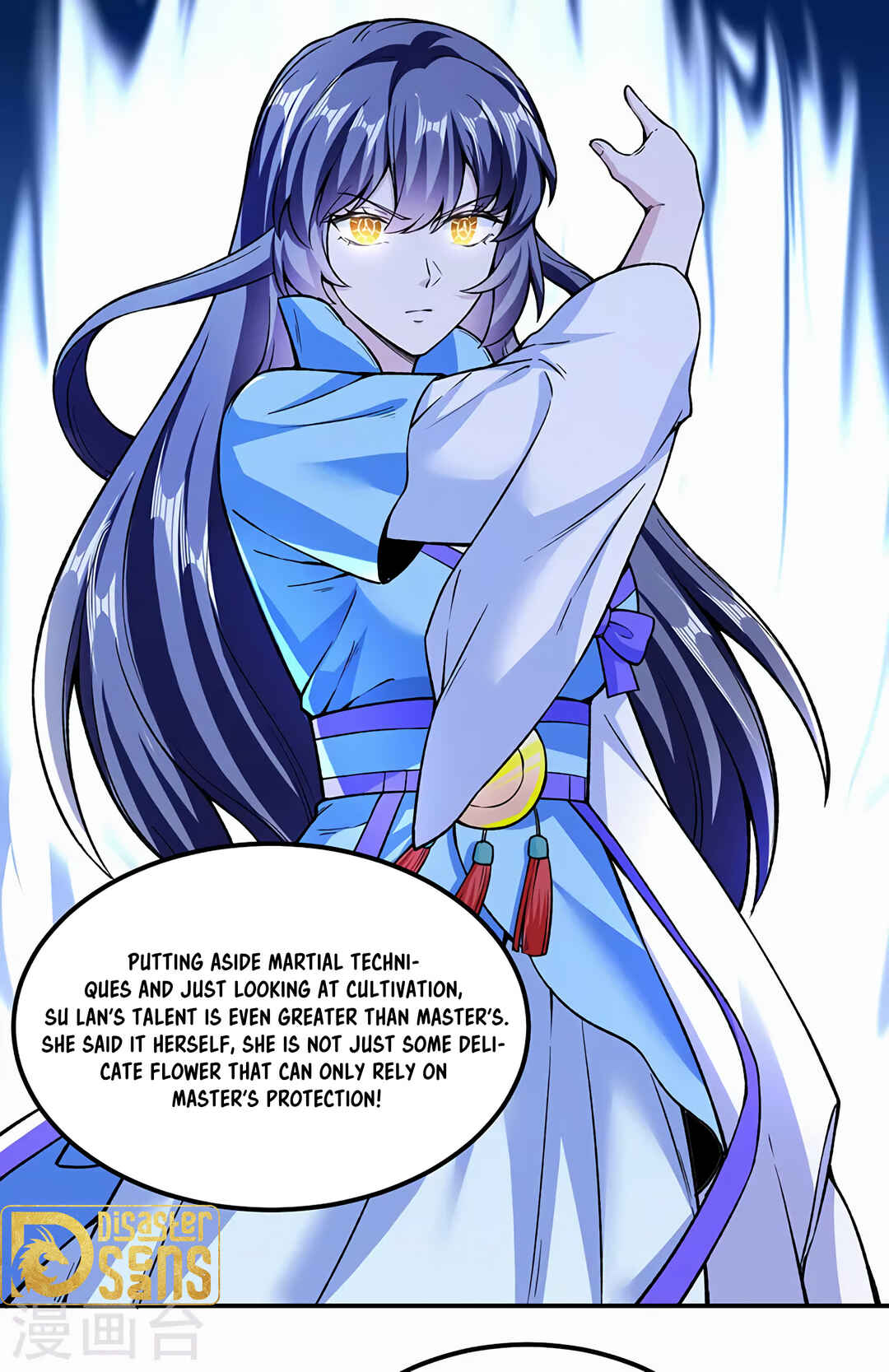 Martial Arts Reigns Chapter 307 - Page 21