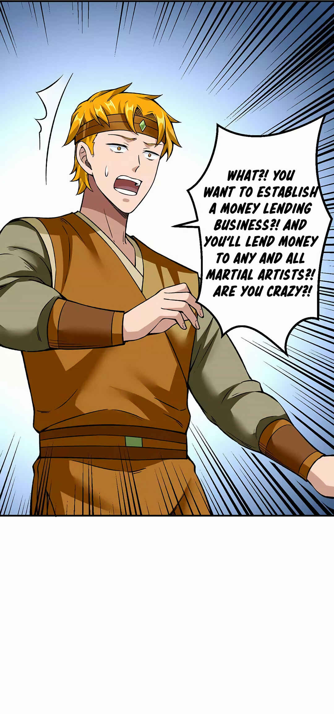 Martial Arts Reigns Chapter 307 - Page 29