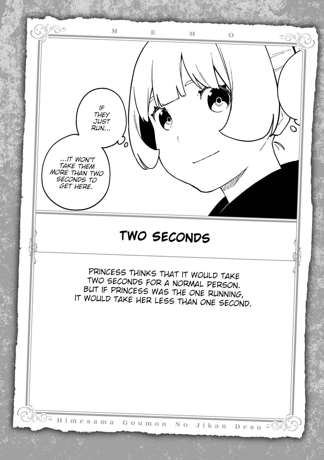 Himesama, "Goumon" no Jikan desu Chapter 267.5 - Page 18