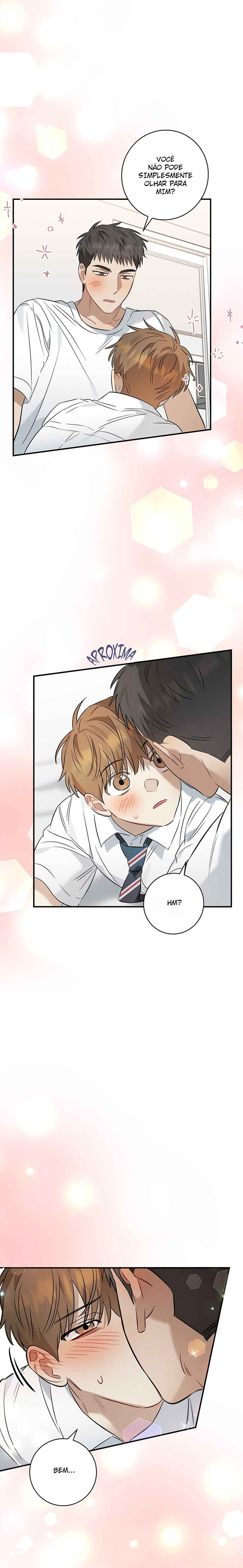 Plum Candy Love Chapter 19 - Page 10
