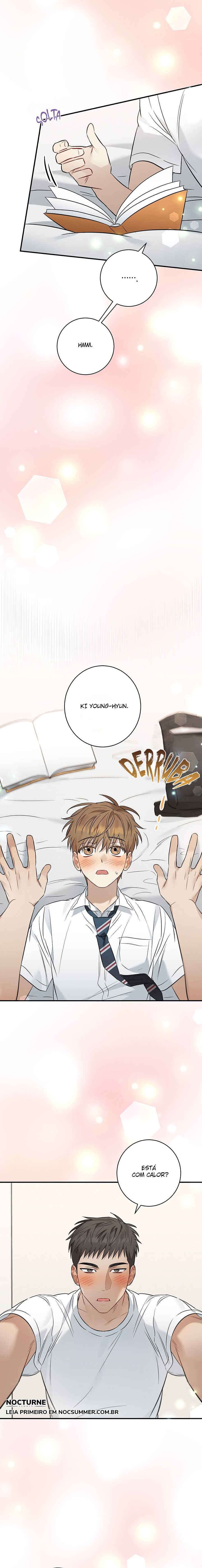 Plum Candy Love Chapter 19 - Page 11