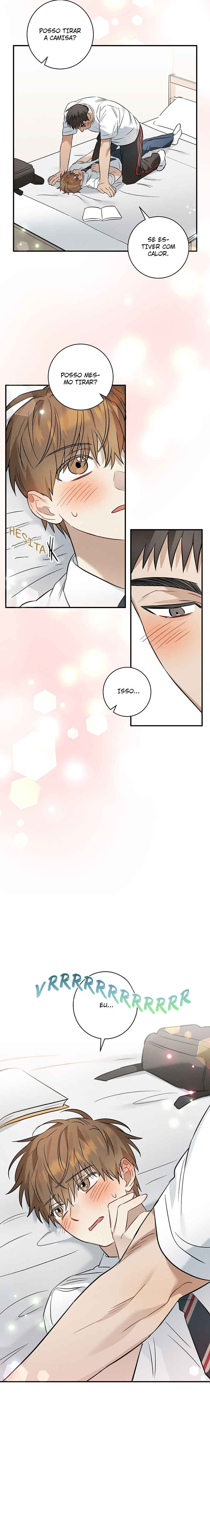Plum Candy Love Chapter 19 - Page 12
