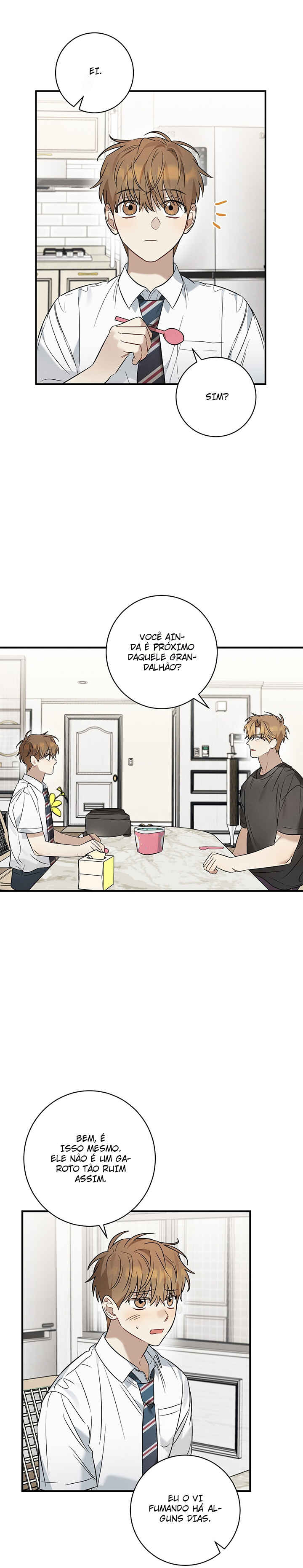 Plum Candy Love Chapter 19 - Page 17