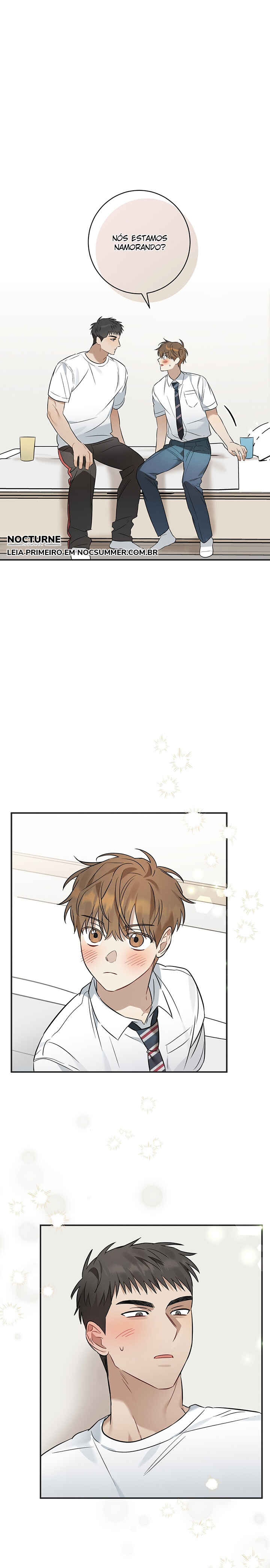 Plum Candy Love Chapter 19 - Page 2