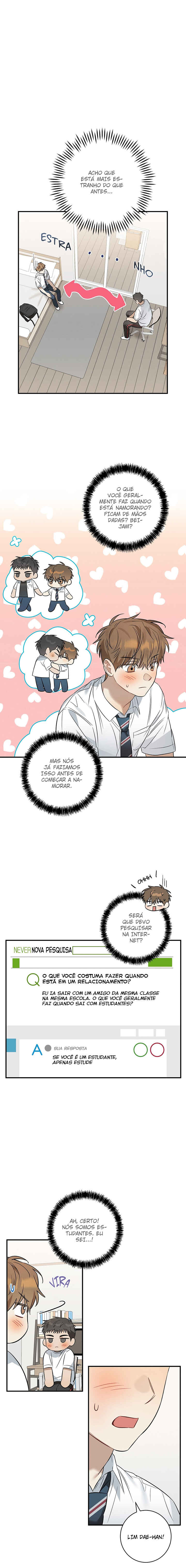 Plum Candy Love Chapter 19 - Page 7