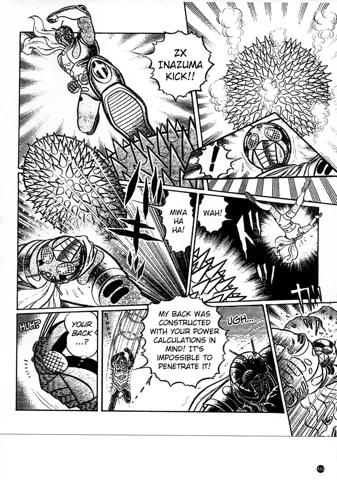 Kamen Rider ZX Chapter 29 - Page 6