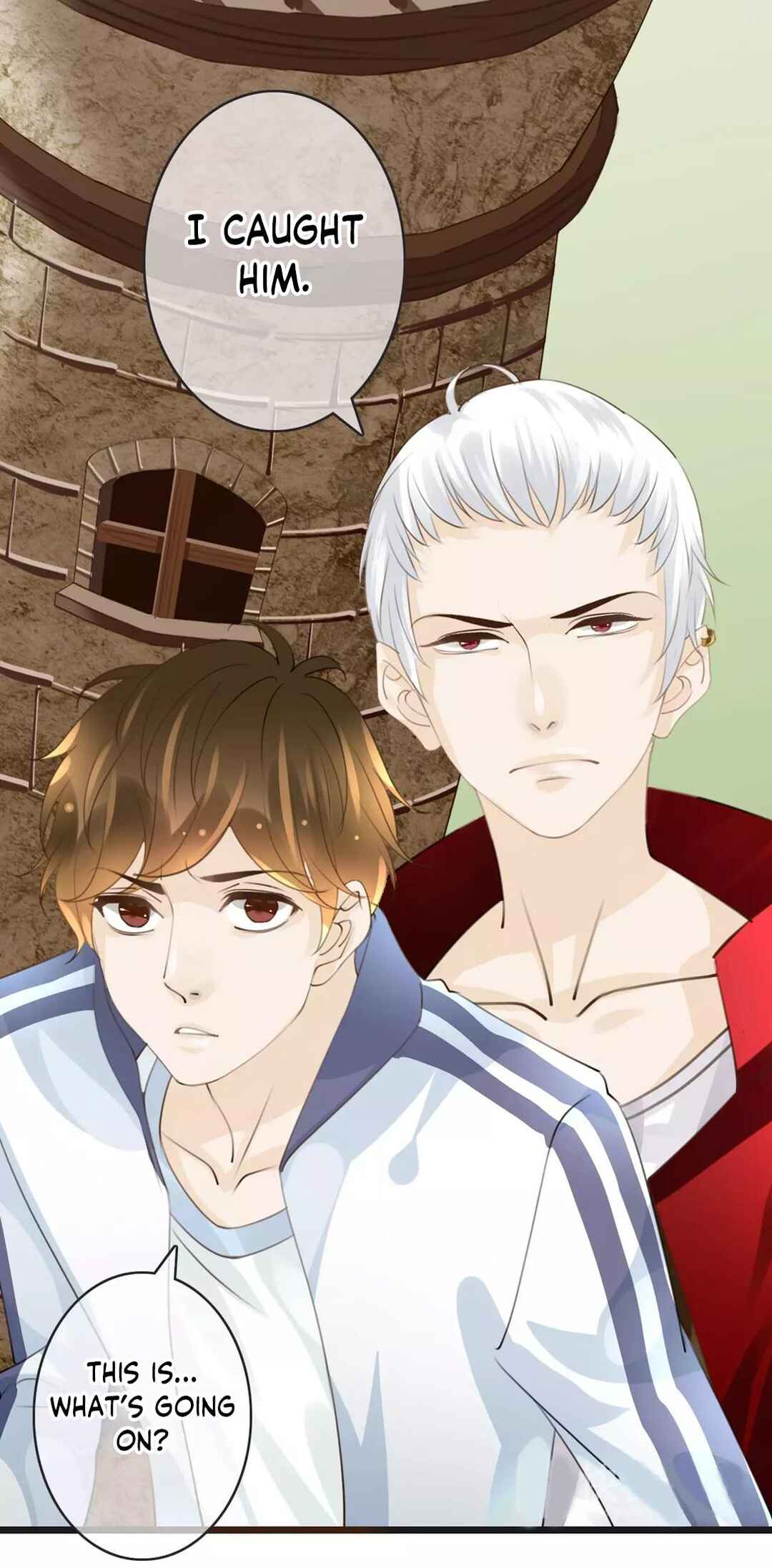 Angel Love Chapter 48 - Page 16