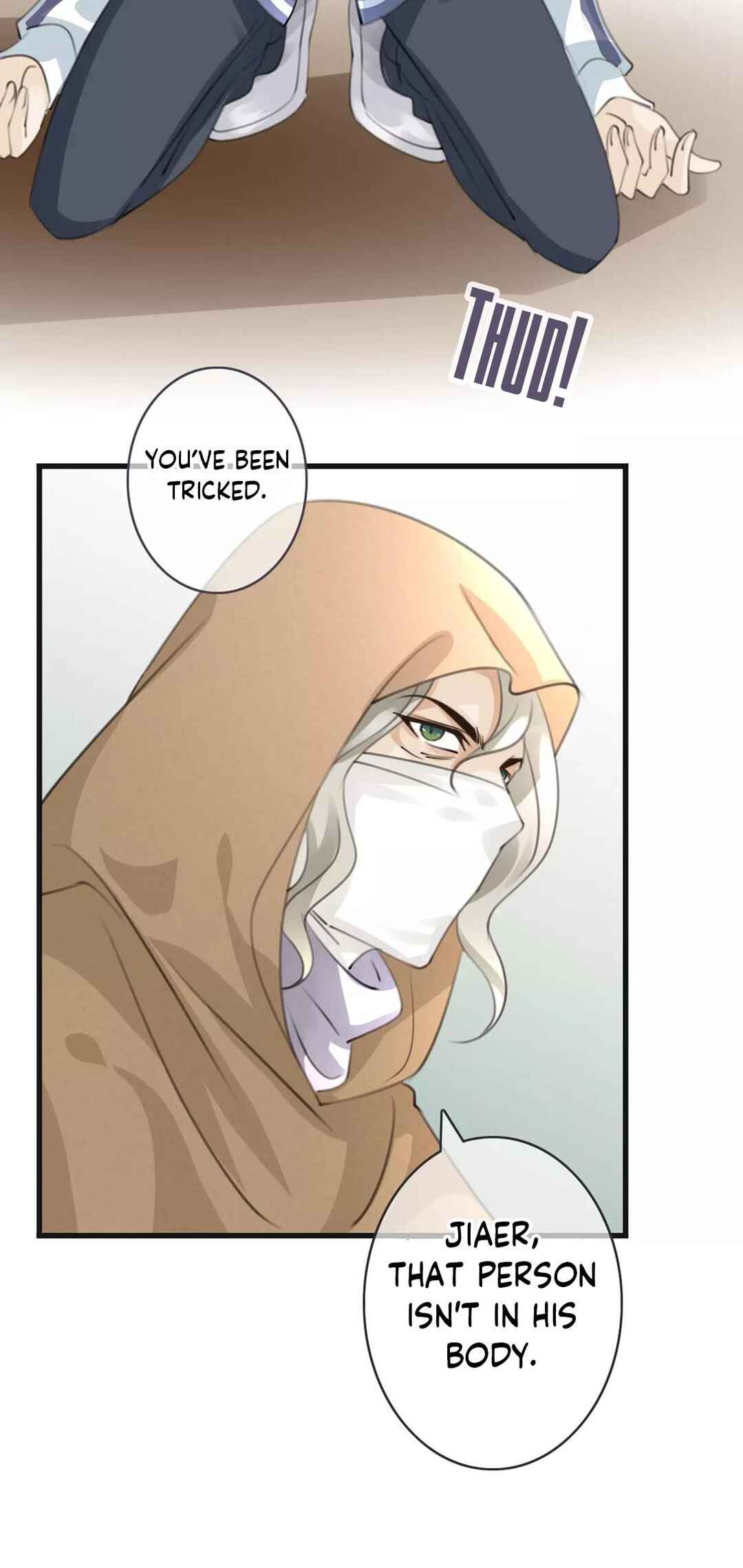 Angel Love Chapter 48 - Page 21