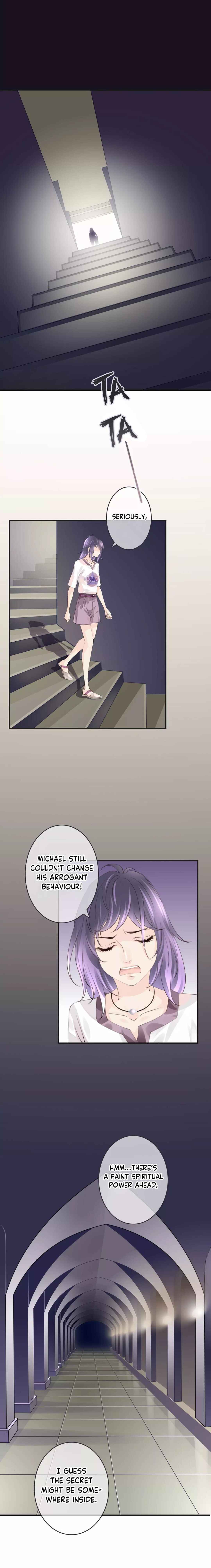 Angel Love Chapter 48 - Page 5