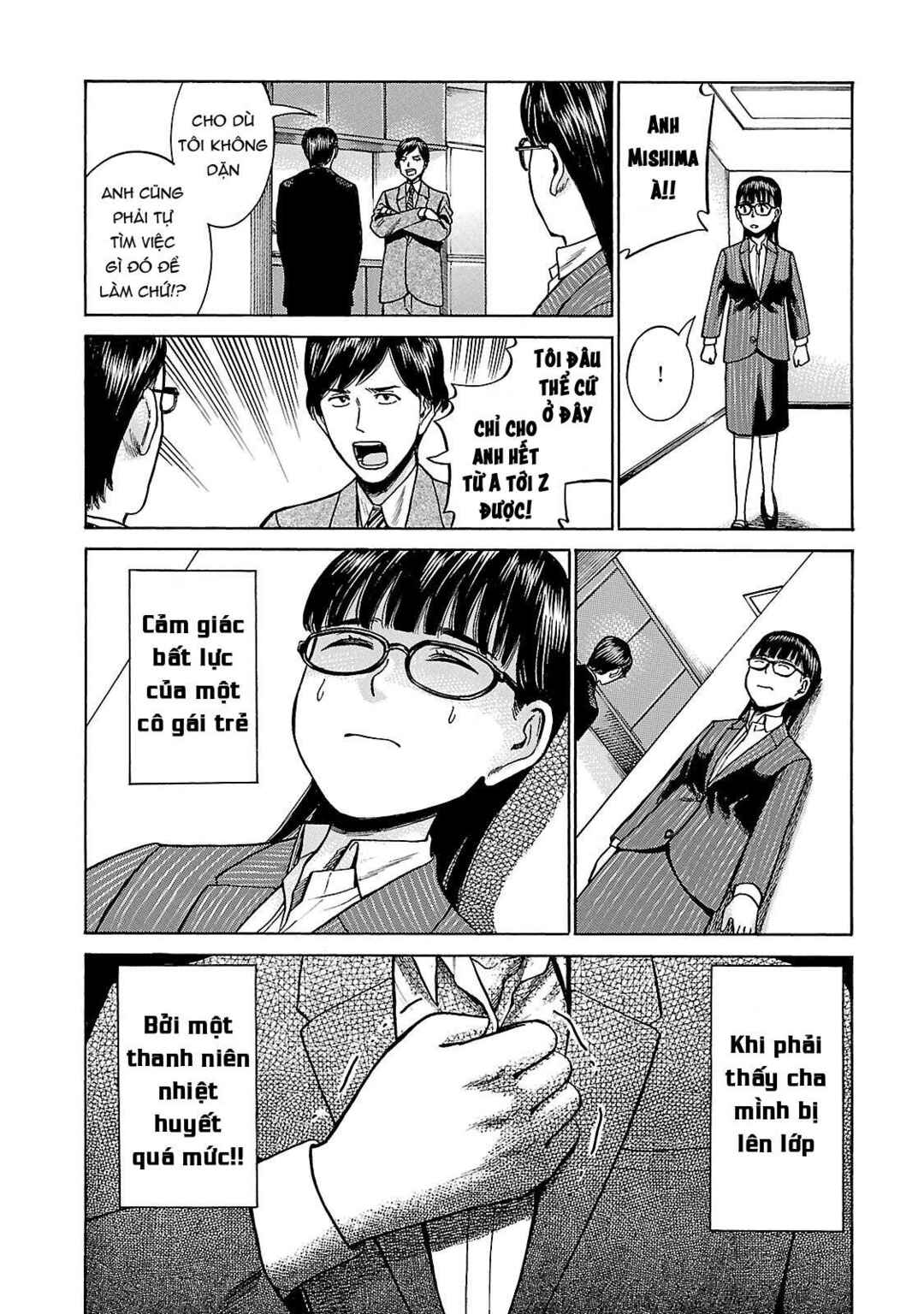 Hinamatsuri Chapter 50 - Page 30
