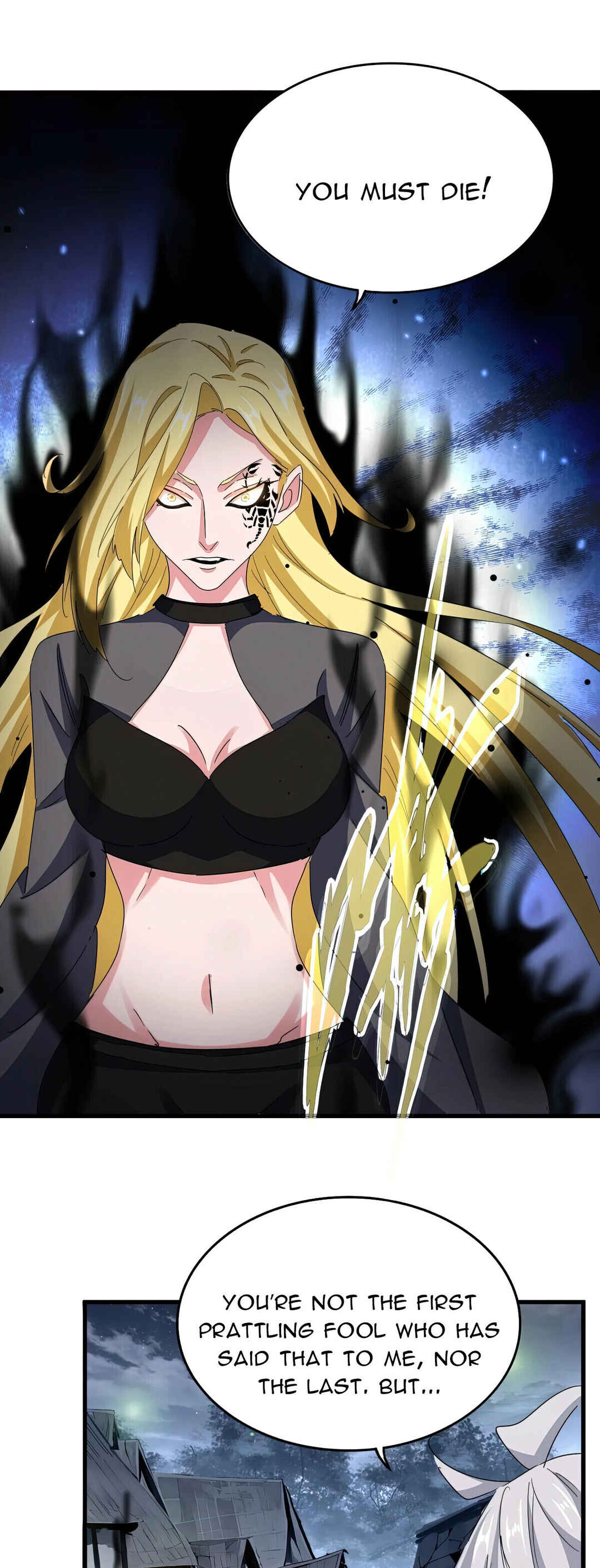 The Servant Is the Demon King?! Chapter 559 - Page 17
