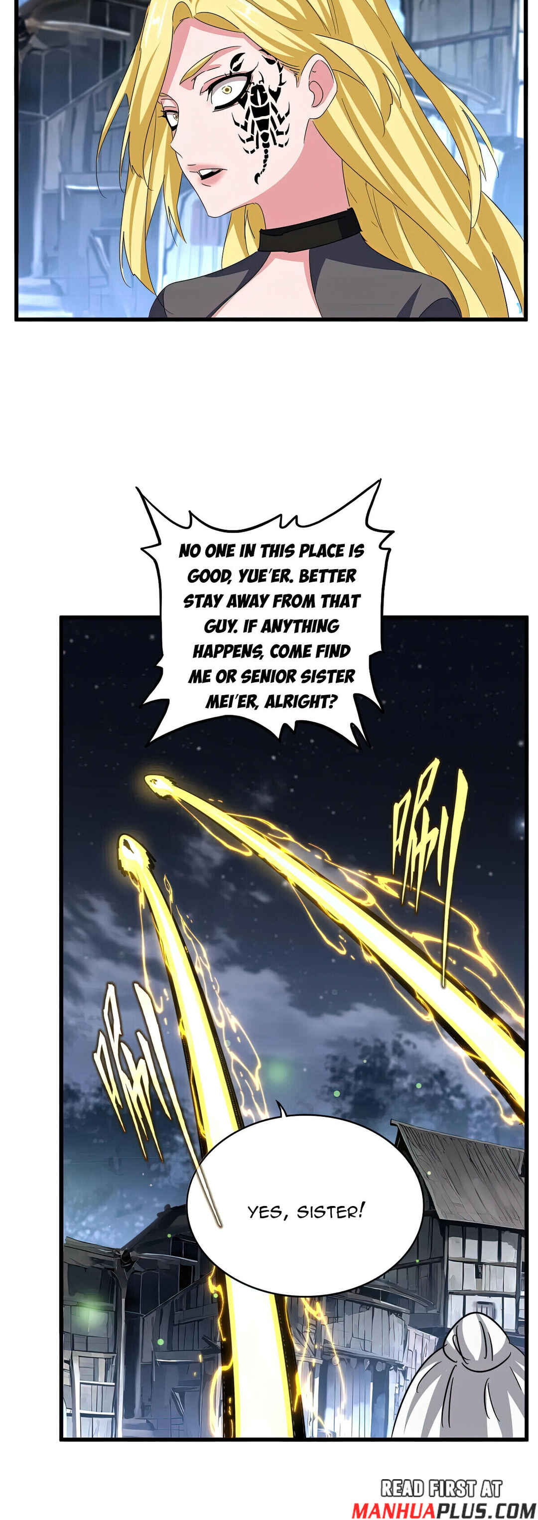 The Servant Is the Demon King?! Chapter 559 - Page 24
