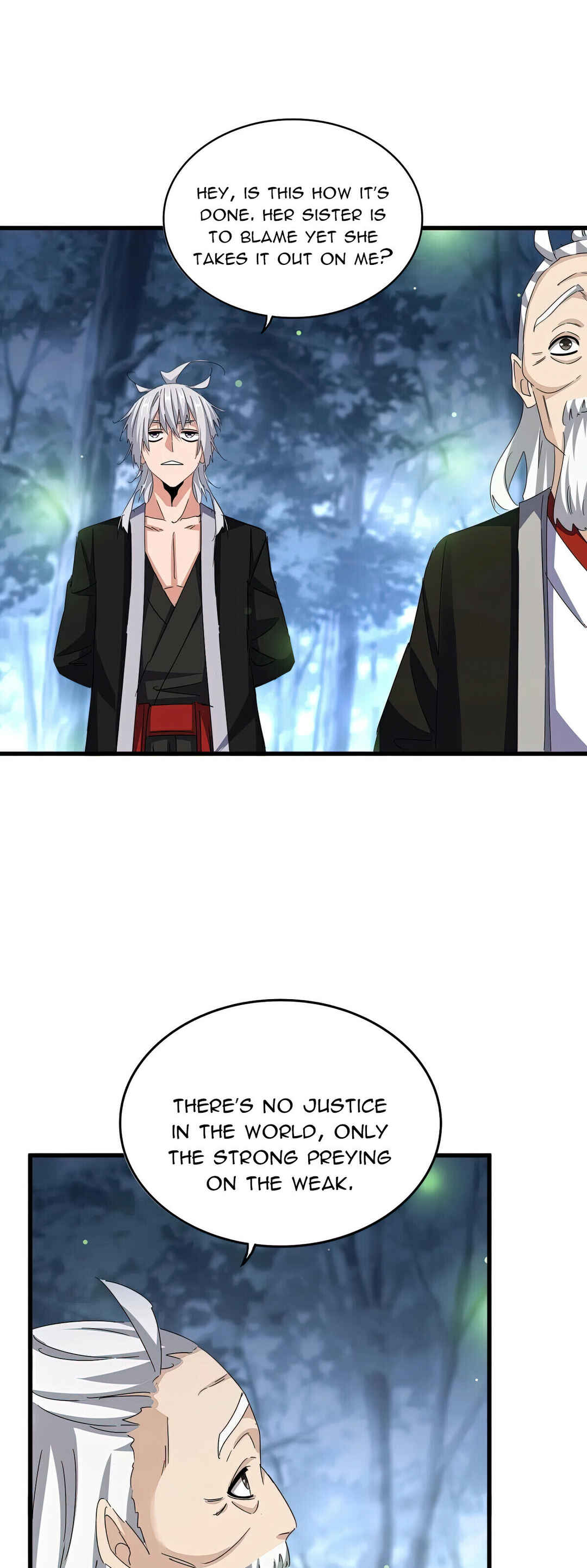 The Servant Is the Demon King?! Chapter 559 - Page 25