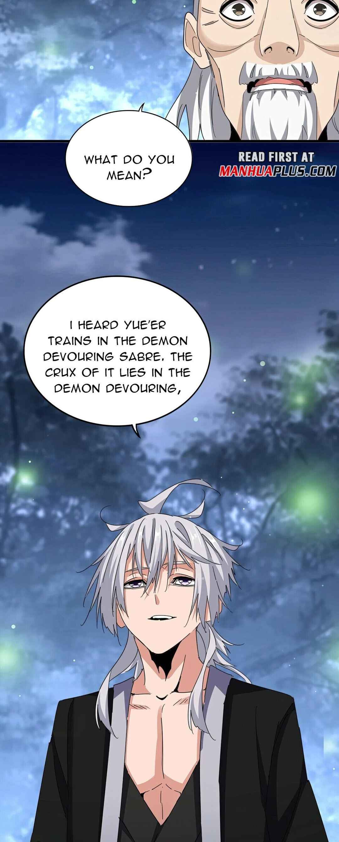 The Servant Is the Demon King?! Chapter 559 - Page 30