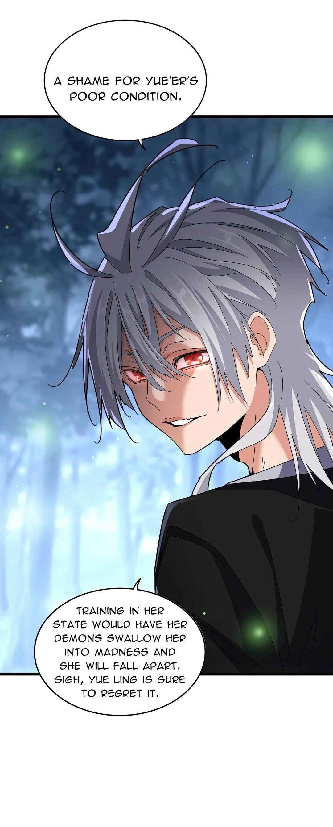The Servant Is the Demon King?! Chapter 559 - Page 32