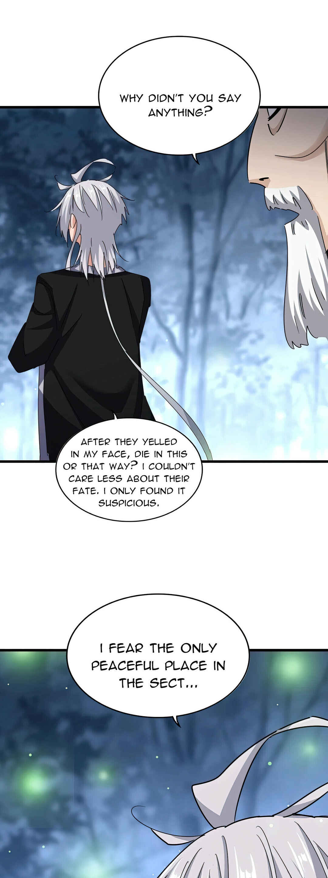 The Servant Is the Demon King?! Chapter 559 - Page 34