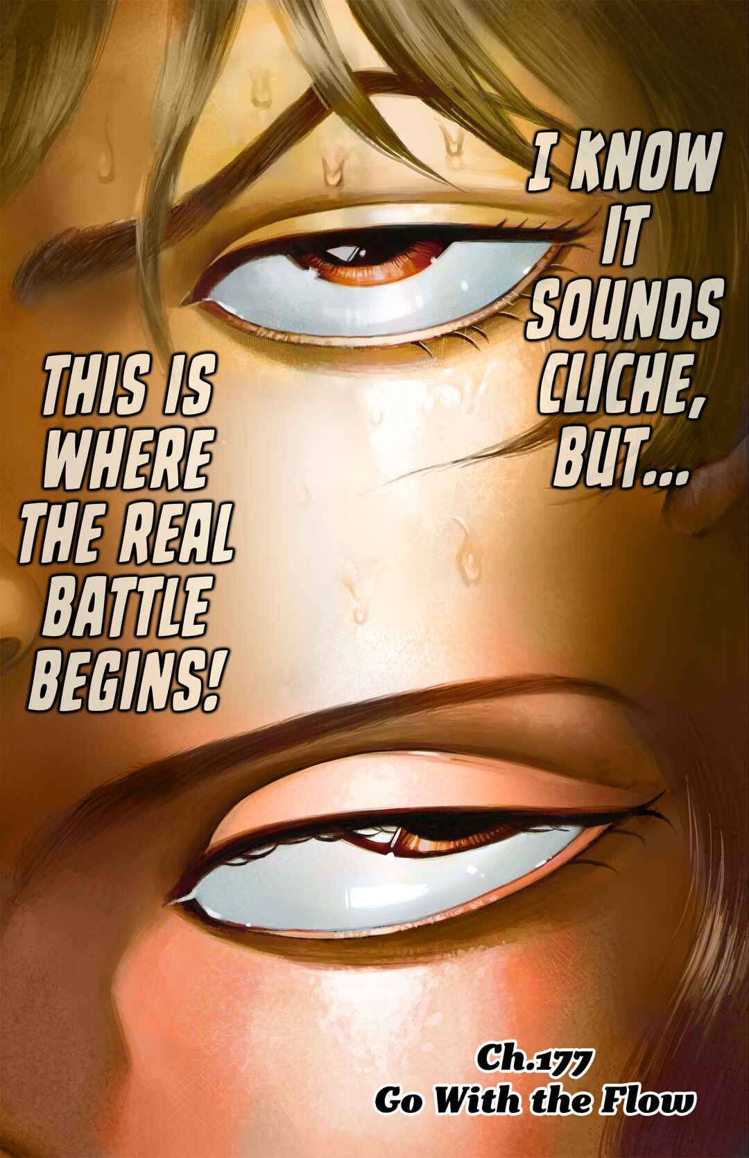 Baki Hanma - Son of Ogre (Shinsoban Release) Chapter 177 - Page 1