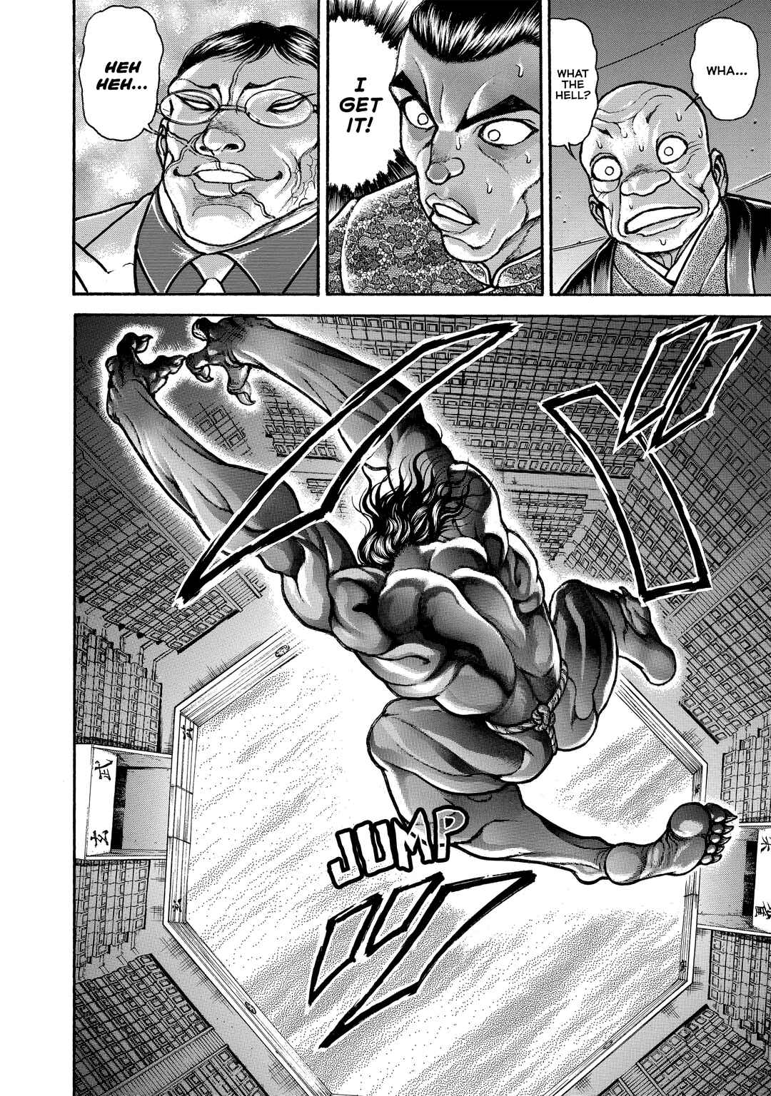Baki Hanma - Son of Ogre (Shinsoban Release) Chapter 177 - Page 14