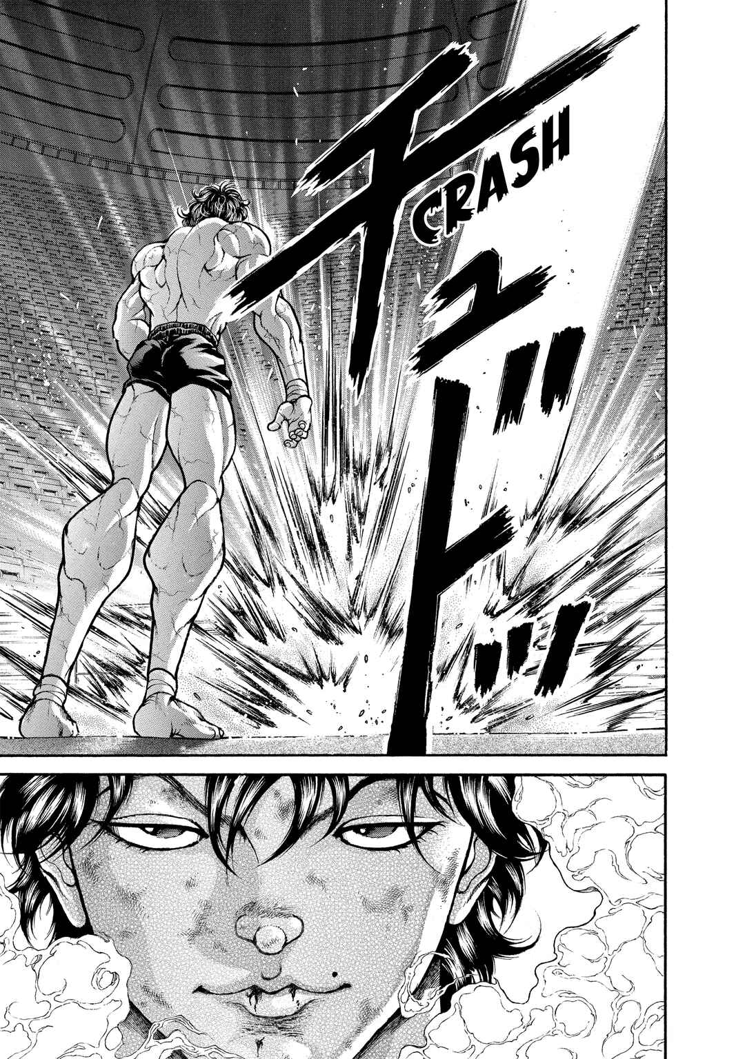 Baki Hanma - Son of Ogre (Shinsoban Release) Chapter 177 - Page 15