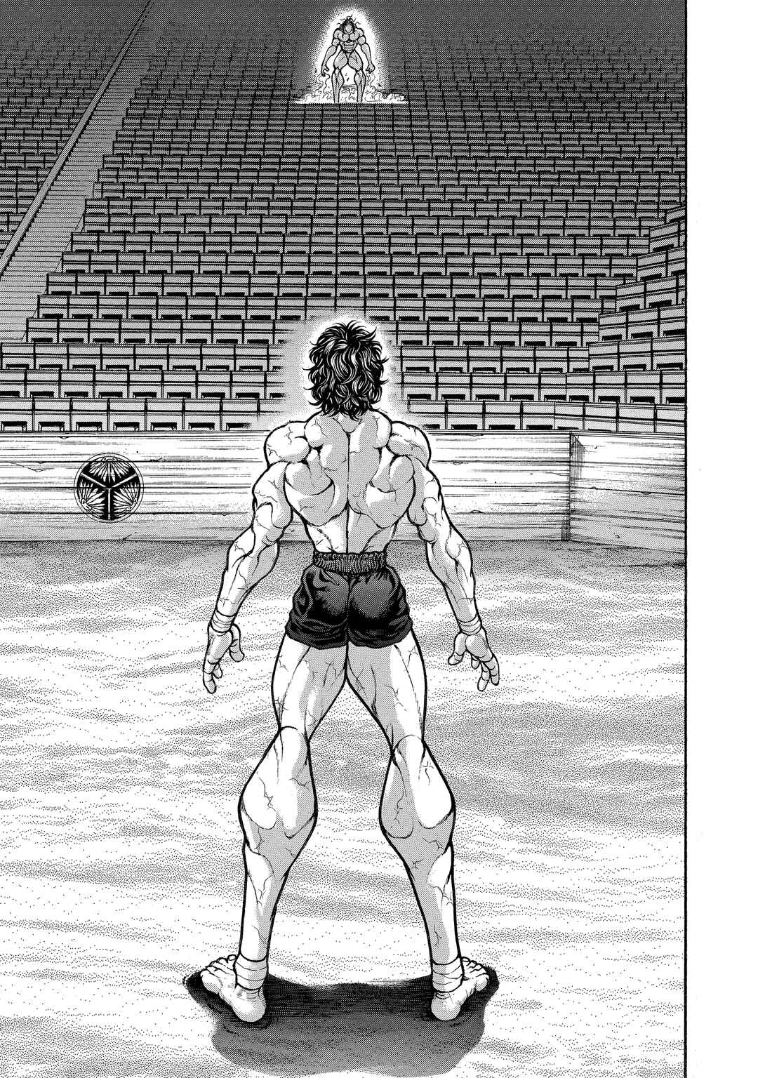 Baki Hanma - Son of Ogre (Shinsoban Release) Chapter 177 - Page 3