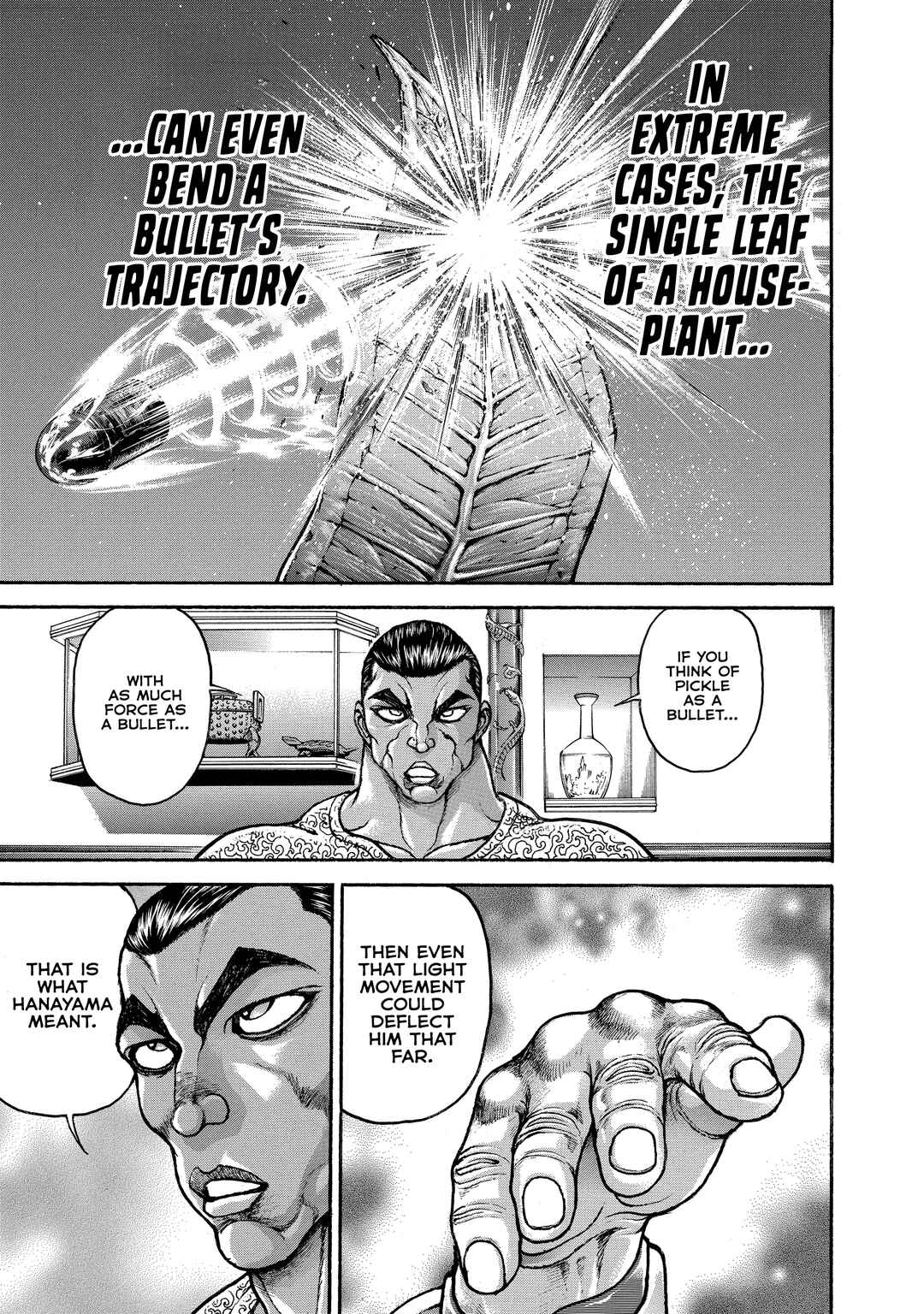 Baki Hanma - Son of Ogre (Shinsoban Release) Chapter 177 - Page 7
