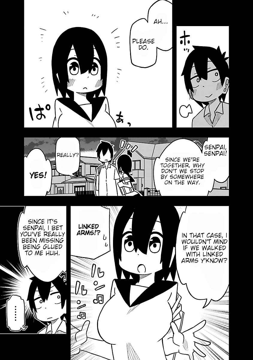 Kawaii Kouhai ni Iwasaretai Chapter 37 - Page 3