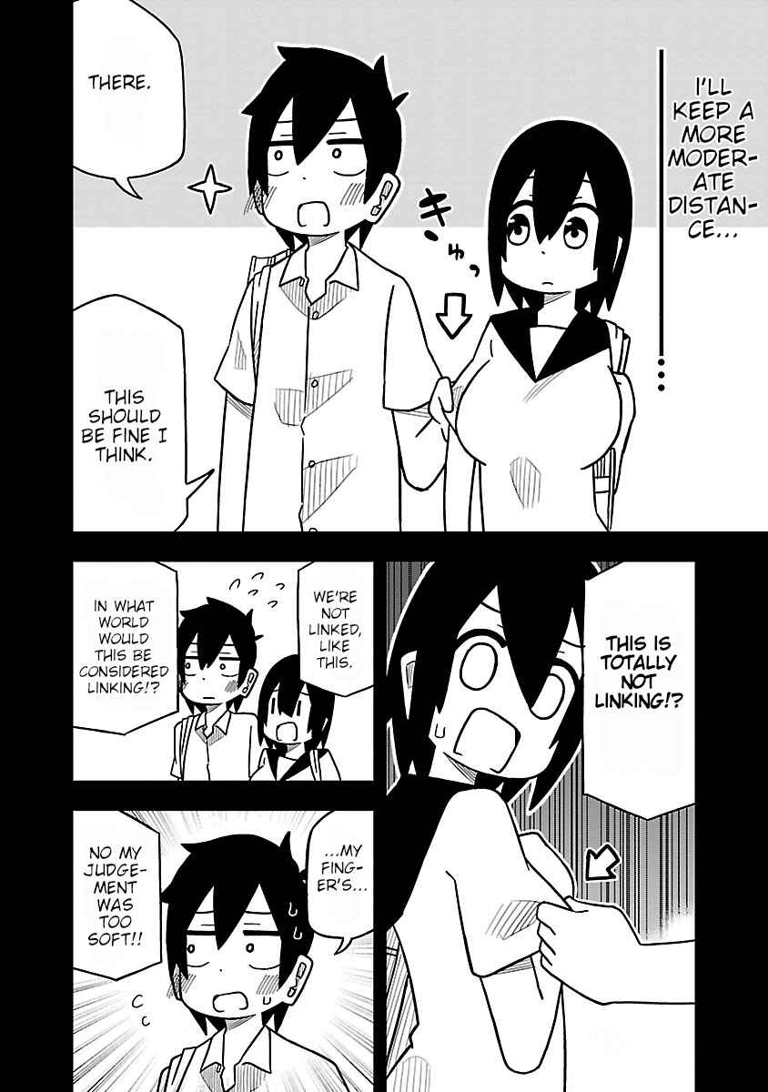 Kawaii Kouhai ni Iwasaretai Chapter 37 - Page 6