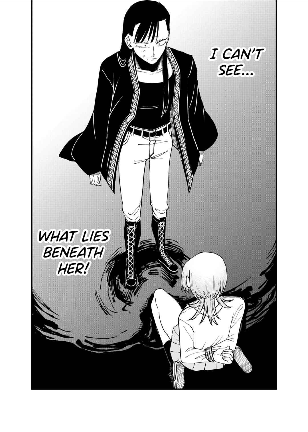 Shihai Shoujo Kubaru-chan Chapter 31 - Page 3