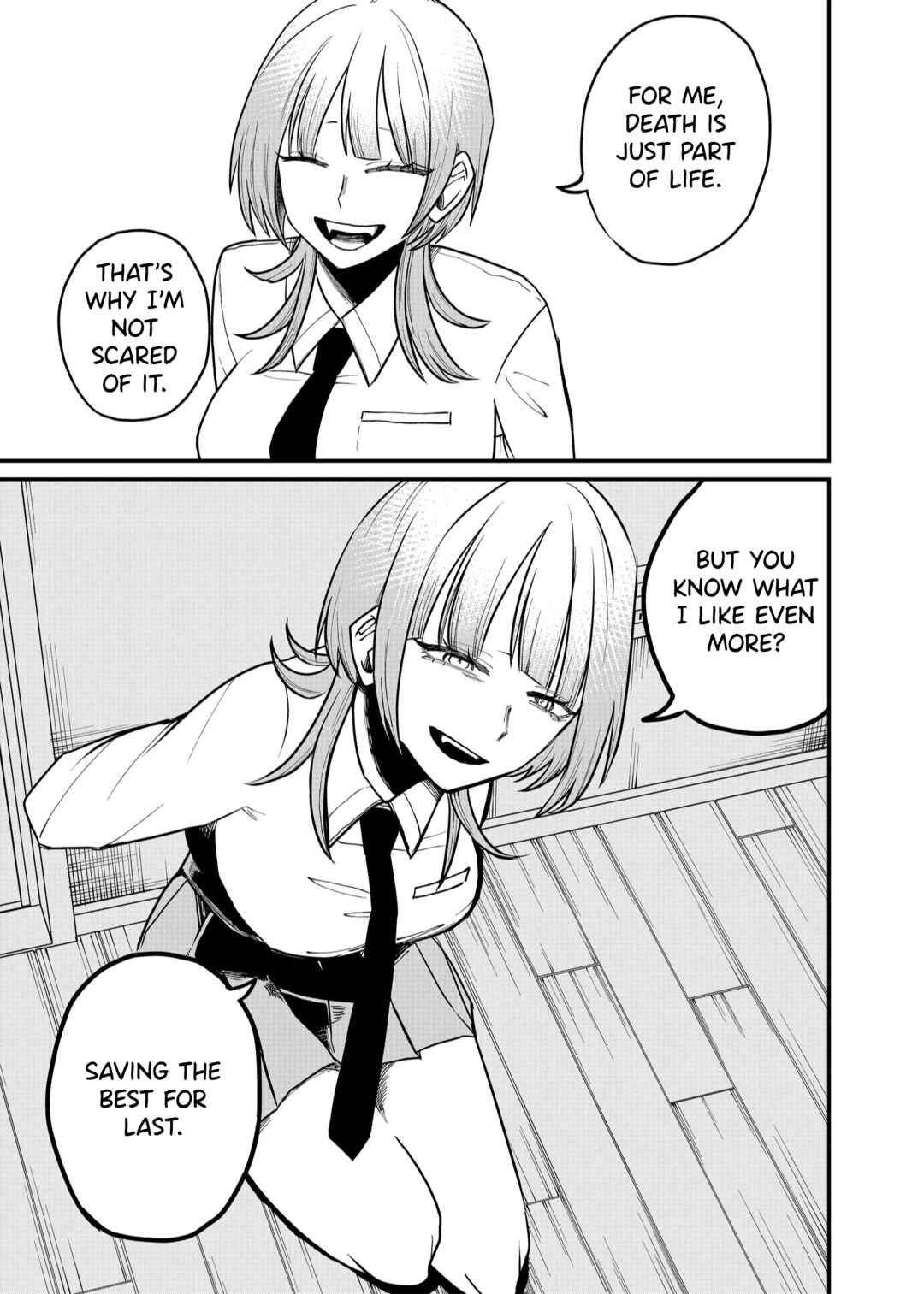 Shihai Shoujo Kubaru-chan Chapter 31 - Page 7