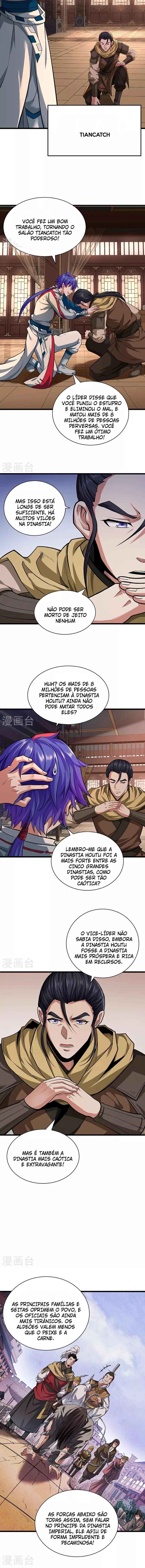 Martial Arts Reigns Chapter 625 - Page 13