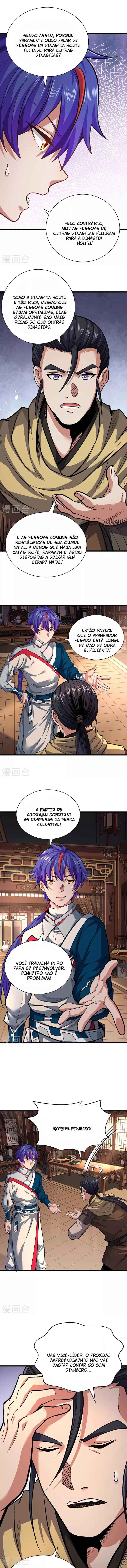 Martial Arts Reigns Chapter 625 - Page 16