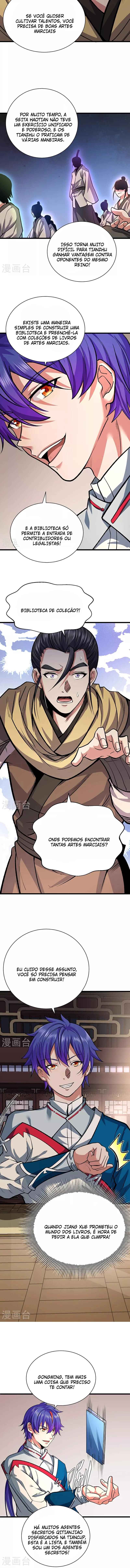 Martial Arts Reigns Chapter 625 - Page 18